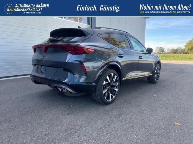 Cupra Formentor VZ 1.5 TSI e-Hybrid 200 kW 1.5TSI eHybrid 360 AHK Sound Pano 