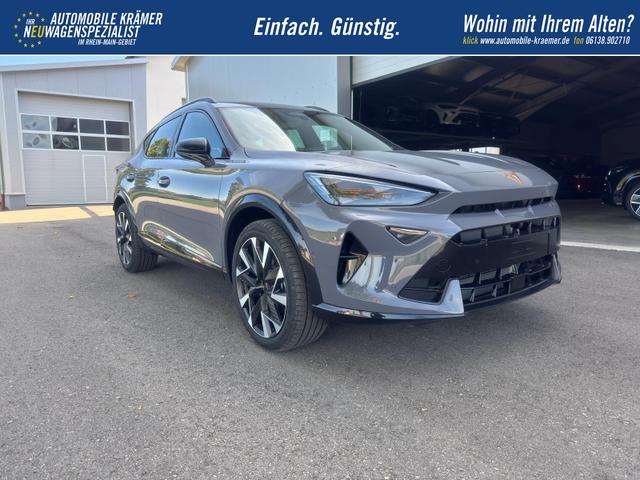 Cupra Formentor 1.5 TSI e-Hybrid 150 kW eHybrid Schalensitze Drive XL 19 Zoll 