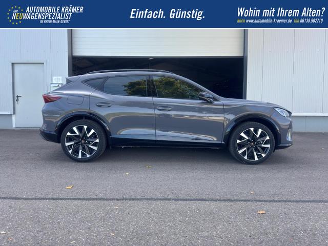 Cupra Formentor 1.5 TSI e-Hybrid 150 kW eHybrid Schalensitze Drive XL 19 Zoll 