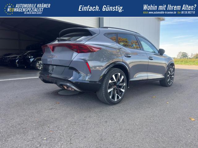 Cupra Formentor 1.5 TSI e-Hybrid 150 kW eHybrid Schalensitze Drive XL 19 Zoll 