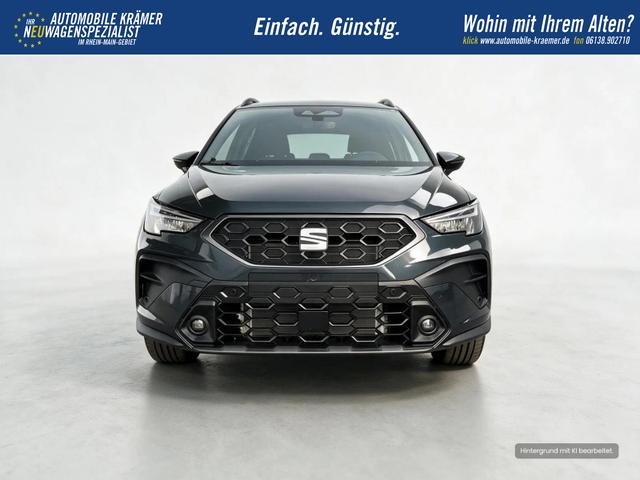 Seat Arona 1.0 TSI 85 kW Style 1.0TSI DSG ACC Sitzh. Sunset 