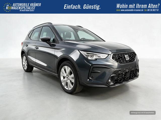 Seat Arona 1.0 TSI 85 kW Style 1.0TSI DSG ACC Sitzh. Sunset 