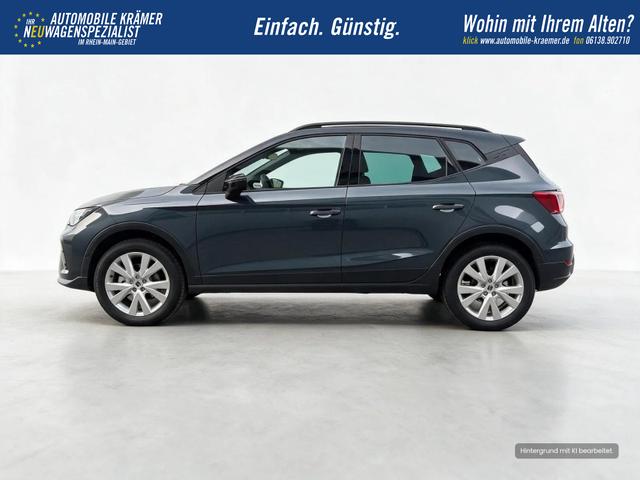 Seat Arona 1.0 TSI 85 kW Style 1.0TSI DSG ACC Sitzh. Sunset 
