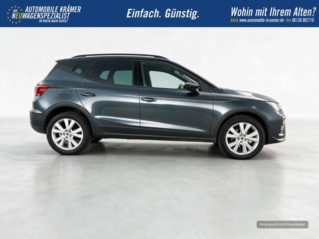 Seat Arona 1.0 TSI 85 kW Style 1.0TSI DSG ACC Sitzh. Sunset 