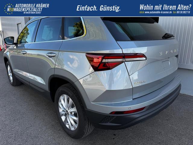 Skoda Karoq Selection 1.5 TSI DSG GV5 AHK Navi ACC 