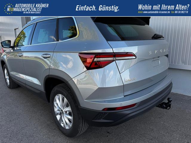 Skoda Karoq Selection 1.5 TSI DSG GV5 AHK Navi ACC 
