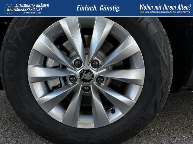 Skoda Karoq Selection 1.5 TSI DSG GV5 AHK Navi ACC 