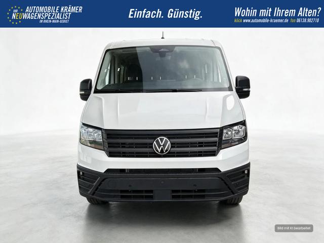 Volkswagen Crafter Kastenwagen Plus (Snoeks) 2,0TDI 35 L3H2 6 Sitzer Snoeks Mixto AHK Standh. 