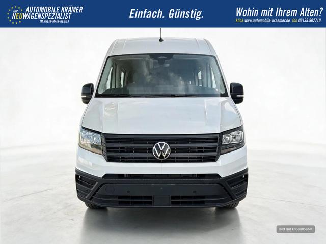 Volkswagen Crafter Kastenwagen Plus (Snoeks) 2,0TDI 35 L3H3 7 Sitzer Snoeks Mixto AHK Standh. 