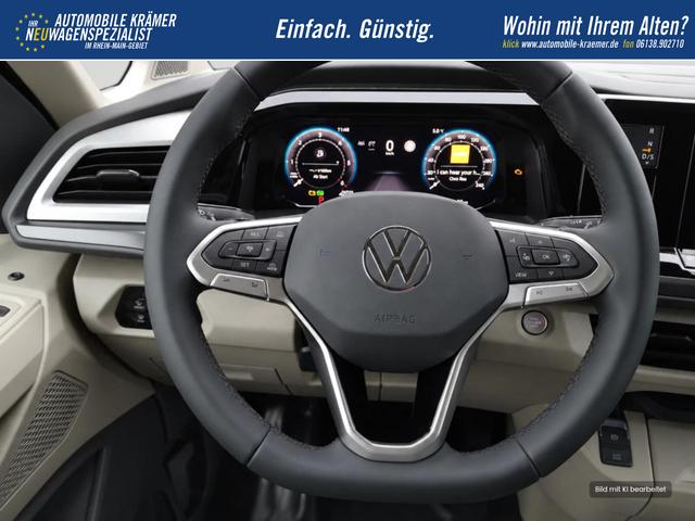 Volkswagen T7 Multivan Sport Edition 2,0TDI DSG Komfort L&Uuml; 7 Sitzer 