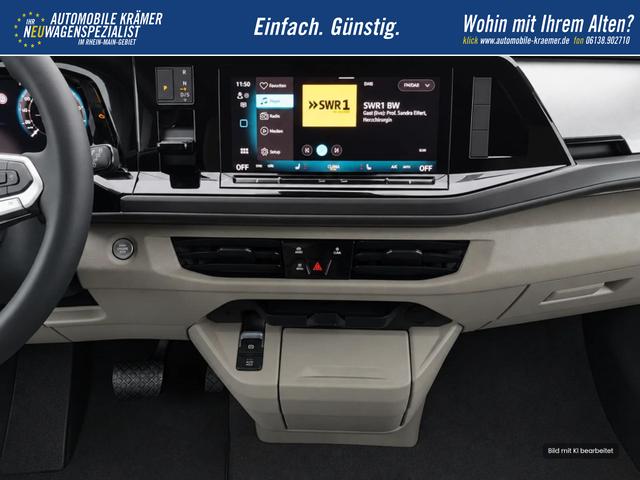 Volkswagen T7 Multivan Sport Edition 2,0TDI DSG Komfort L&Uuml; 7 Sitzer 