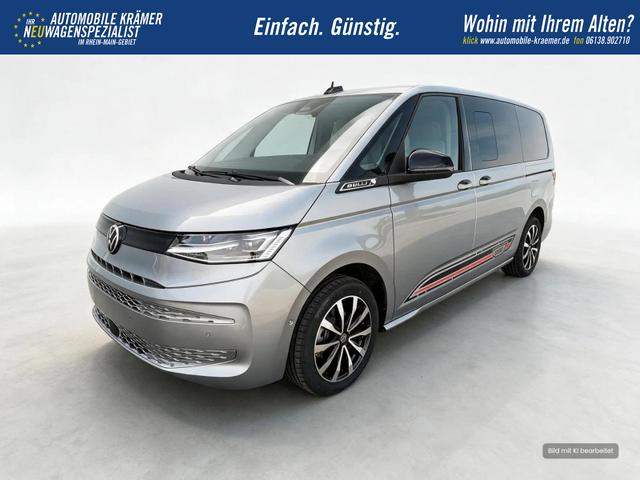 Volkswagen T7 Multivan Sport Edition 2,0TDI DSG Komfort L&Uuml; 7 Sitzer 