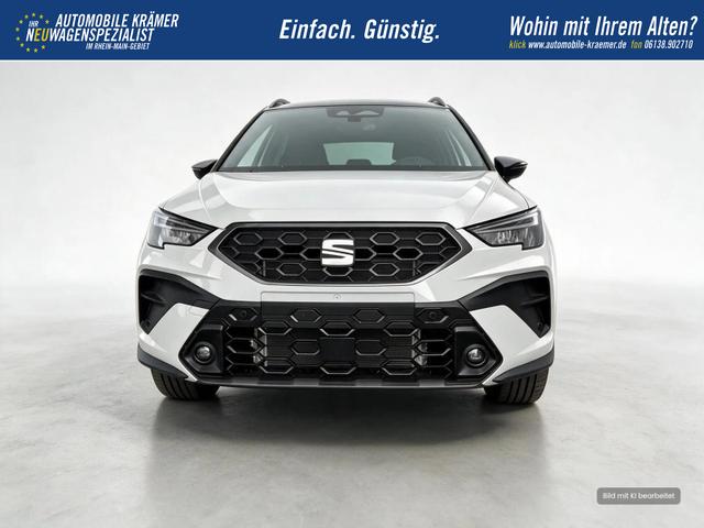 Seat Arona 1.0 TSI 85 kW Style 1.0TSI DSG ACC Sitzh. Sunset 