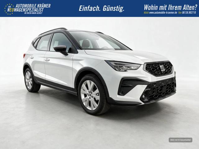 Seat Arona 1.0 TSI 85 kW Style 1.0TSI DSG ACC Sitzh. Sunset 