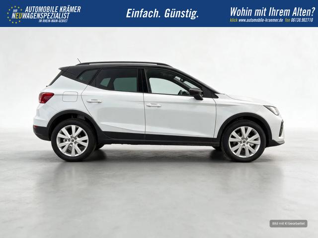 Seat Arona 1.0 TSI 85 kW Style 1.0TSI DSG ACC Sitzh. Sunset 