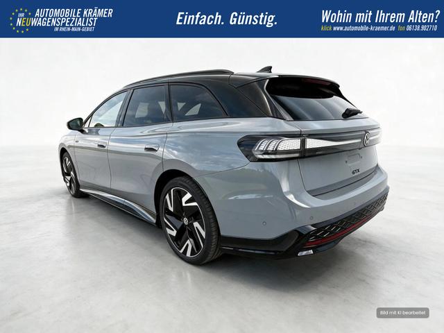 Volkswagen ID.7 Tourer GTX 250 kW 4Motion 