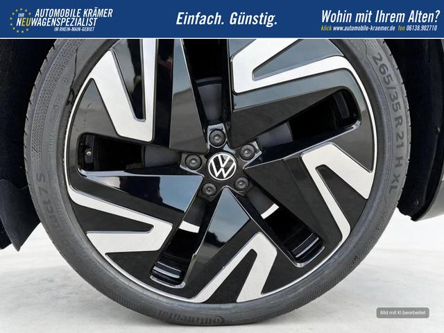 Volkswagen ID.7 Tourer GTX 250 kW 4Motion 