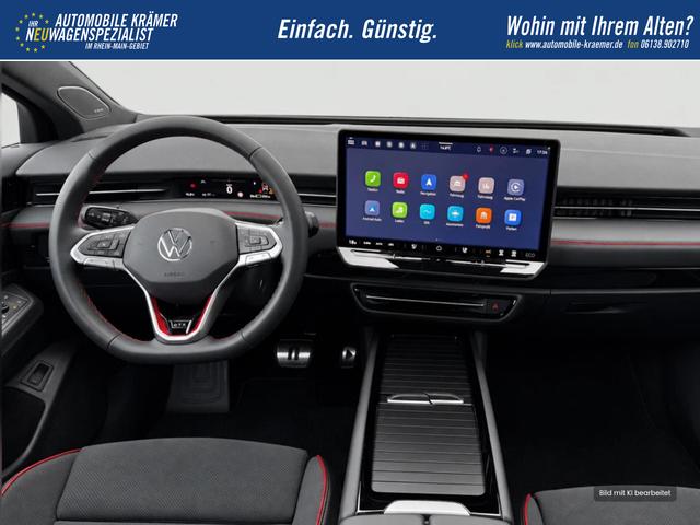 Volkswagen ID.7 Tourer GTX 250 kW 4Motion 