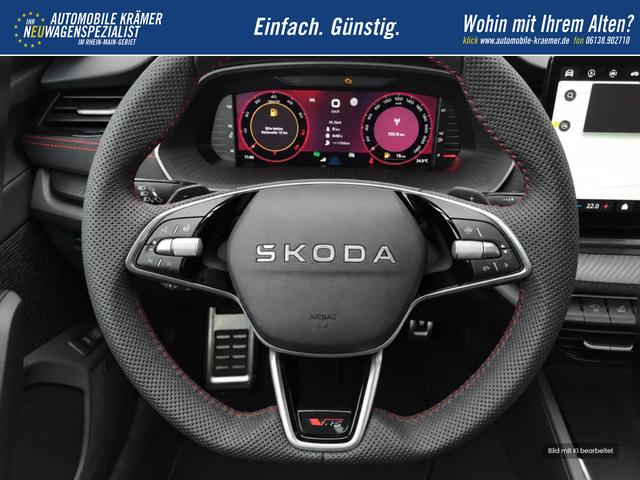 Skoda Octavia Combi 2.0 TSI 195 kW RS Kombi 2.0TSI ABT 18 Zoll ACC AHK 