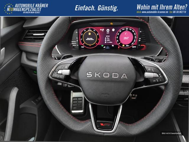 Skoda Octavia Combi 2.0 TSI 195 kW RS Kombi 2.0TSI 18 Zoll ACC AHK 