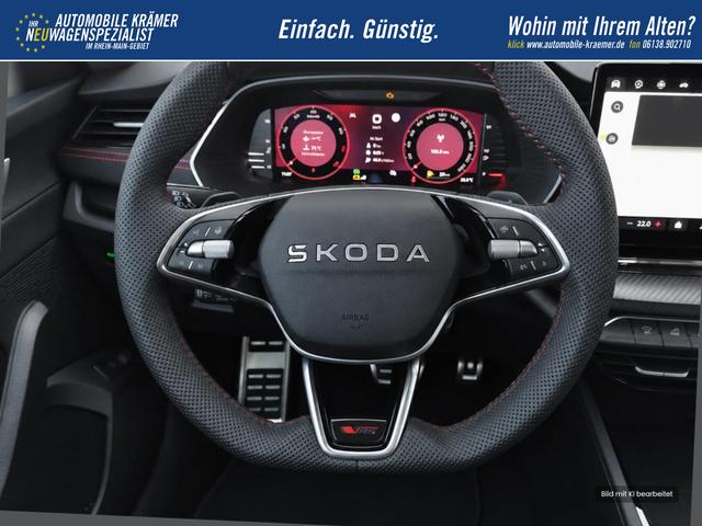 Skoda Octavia Combi 2.0 TSI 195 kW RS Kombi 2.0TSI 18 Zoll ACC AHK 