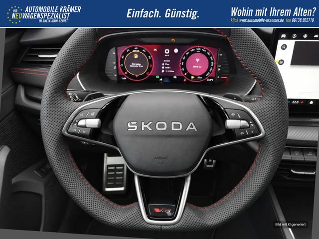 Skoda Octavia Combi 2.0 TSI 195 kW RS Kombi 2.0TSI 18 Zoll ACC AHK 