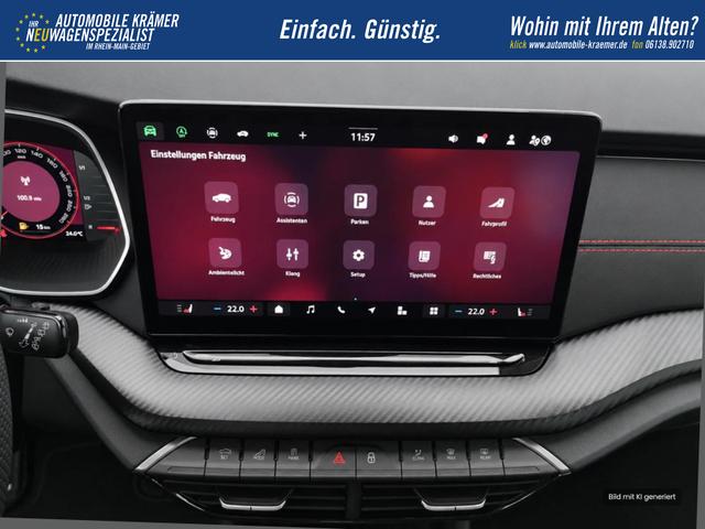 Skoda Octavia Combi 2.0 TSI 195 kW RS Kombi 2.0TSI 18 Zoll ACC AHK 