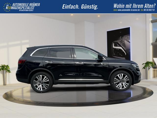 Renault Koleos Initiale Paris Panodach SHZ LKHZ dCi 185 4WD X-tronic 