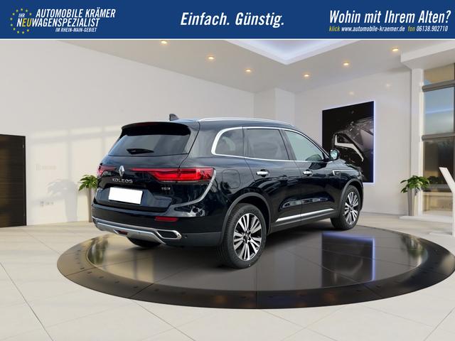 Renault Koleos Initiale Paris Panodach SHZ LKHZ dCi 185 4WD X-tronic 
