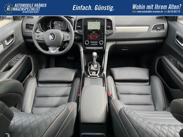 Renault Koleos Initiale Paris Panodach SHZ LKHZ dCi 185 4WD X-tronic 