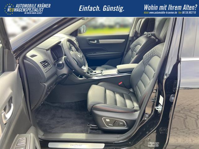 Renault Koleos Initiale Paris Panodach SHZ LKHZ dCi 185 4WD X-tronic 