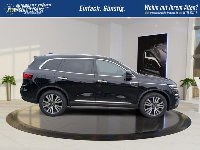 Renault Koleos Initiale Paris Panodach+SHZ+LED dCi 185 4WD 