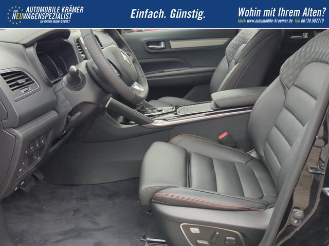 Renault Koleos Initiale Paris Panodach+SHZ+LED dCi 185 4WD 