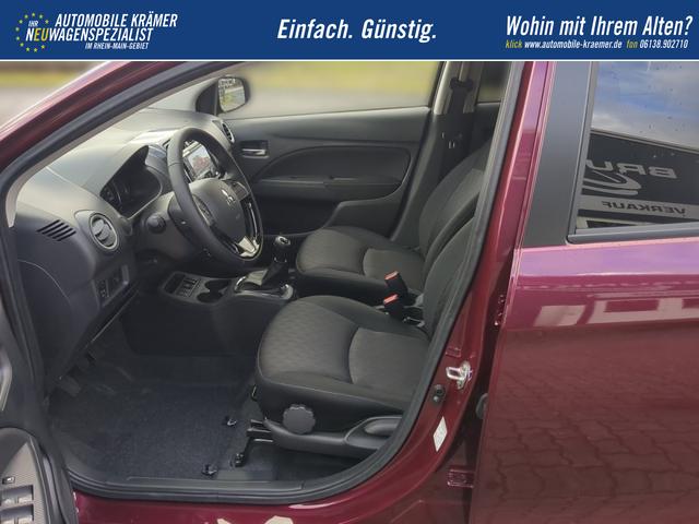 Mitsubishi Space Star 1.2 MIVEC Select+ 