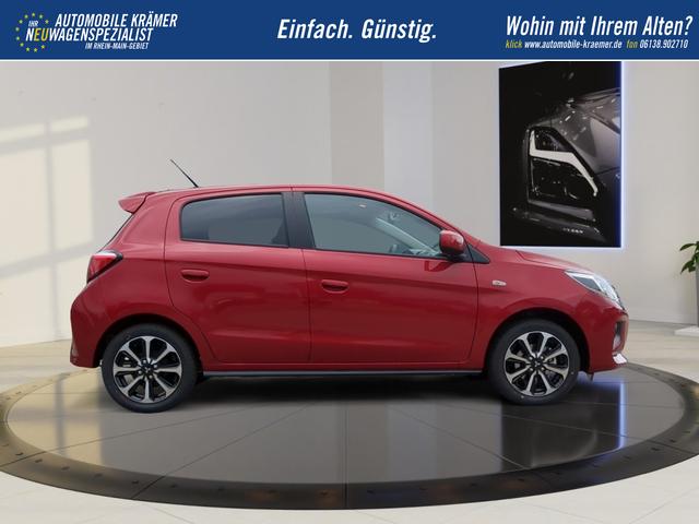 Mitsubishi Space Star RFK SHZ 1.2 MIVEC Select+ 