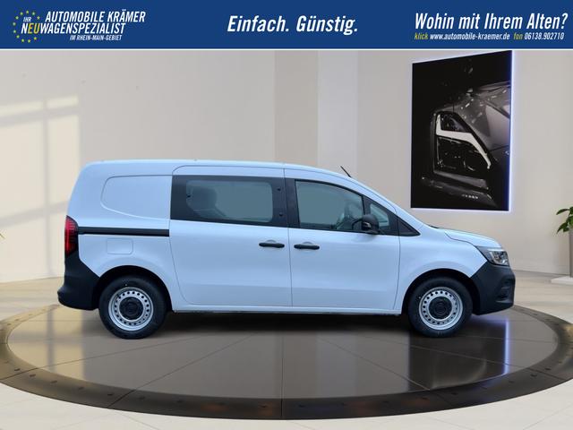 Renault Kangoo Rapid dCi 115 Doppelkabine L2H1 Start 