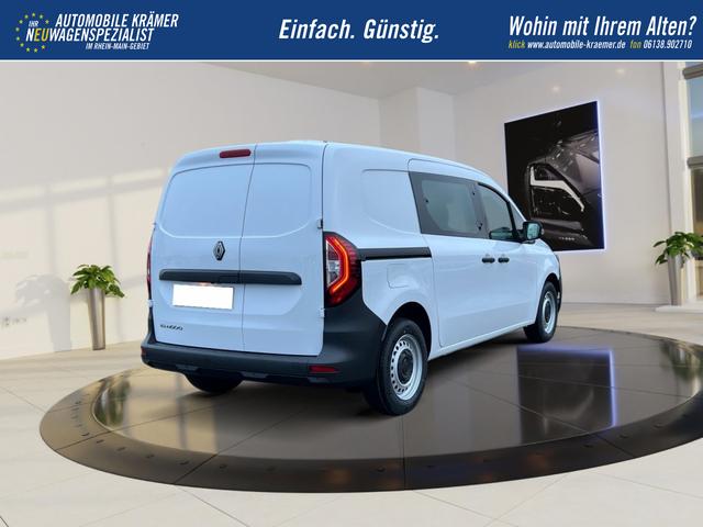 Renault Kangoo Rapid dCi 115 Doppelkabine L2H1 Start 