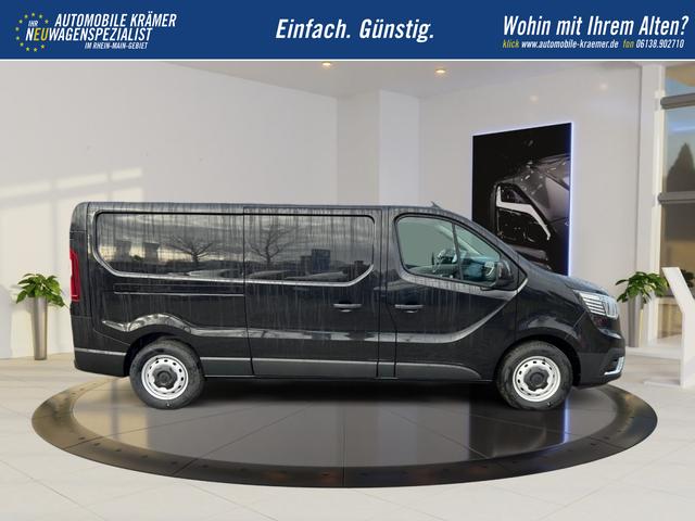 Renault Trafic Kastenwagen Extra L2H1+AHK+Laderaumverkl. dCi 170 3.0t 