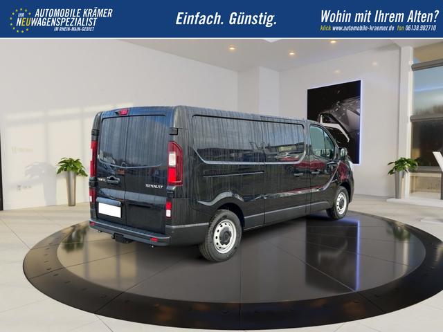 Renault Trafic Kastenwagen Extra L2H1+AHK+Laderaumverkl. dCi 170 3.0t 