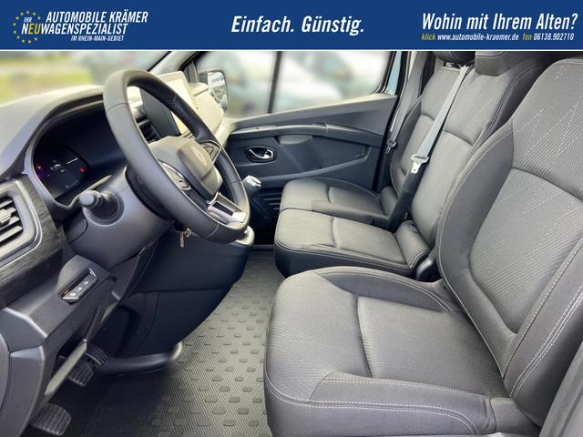 Renault Trafic Kastenwagen Extra L2H1+AHK+Laderaumverkl. dCi 170 3.0t 