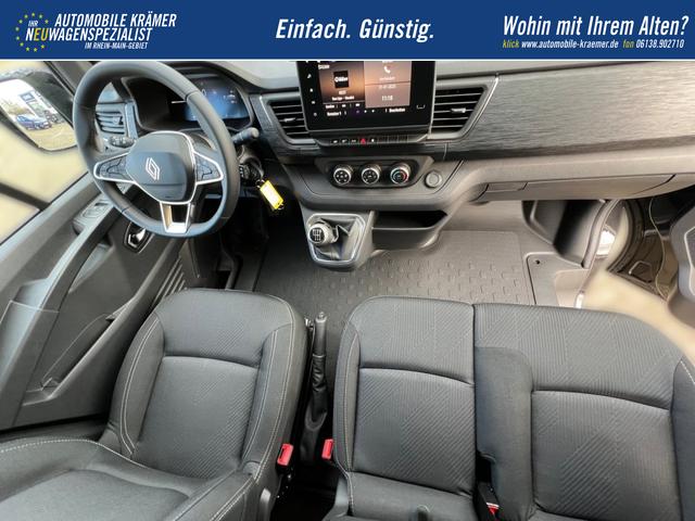 Renault Trafic Kastenwagen Extra L2H1+AHK+Laderaumverkl. dCi 170 3.0t 