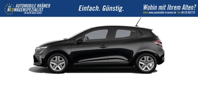 Renault Clio Evolution SHZ Easylink TCe 90 X-Tronic 