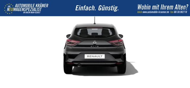 Renault Clio Evolution SHZ Easylink TCe 90 X-Tronic 