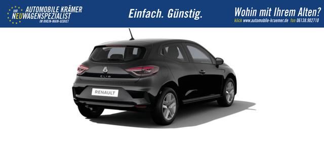 Renault Clio Evolution SHZ Easylink TCe 90 X-Tronic 