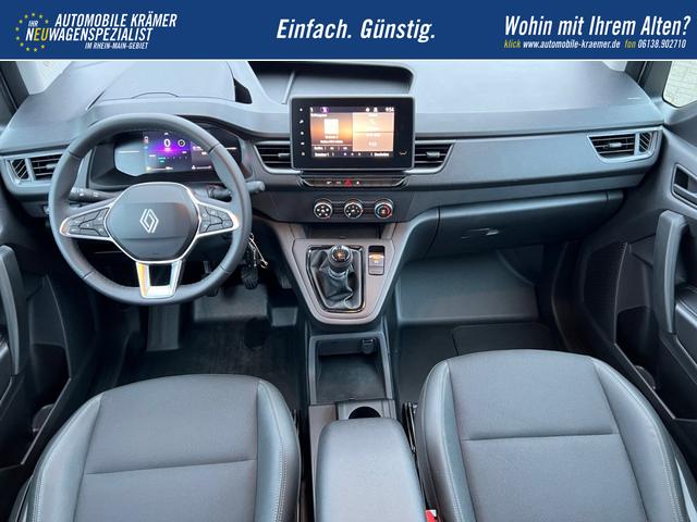 Renault Kangoo Rapid dCi 115 Doppelkabine L2H1 Start 