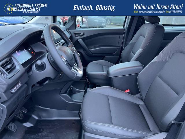 Renault Kangoo Rapid dCi 115 Doppelkabine L2H1 Start 