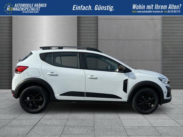 Dacia Sandero Stepway Extreme+ SHZ+NAVI+KLIMAAUTO TCe 100 ECO-G 