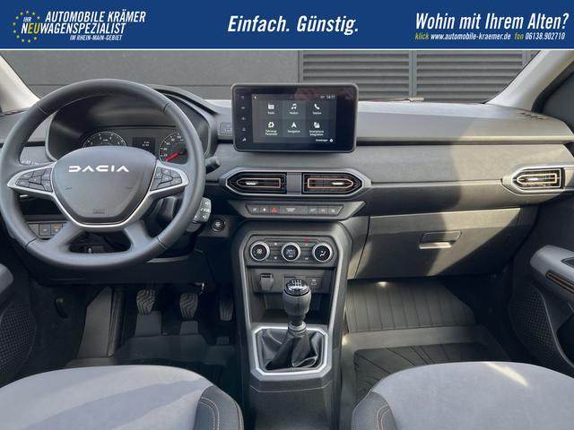Dacia Sandero Stepway Extreme+ SHZ+NAVI+KLIMAAUTO TCe 100 ECO-G 