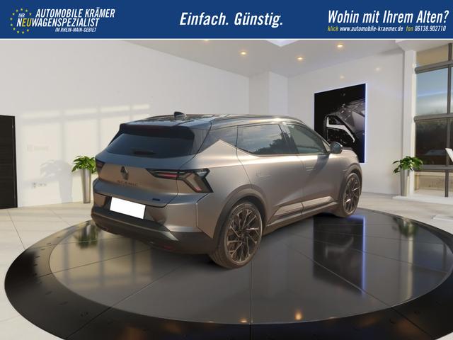 Renault Scenic E-TECH Esprit Alpine Panodach+360&deg; Kamera 220 Long Range 87 kWh 