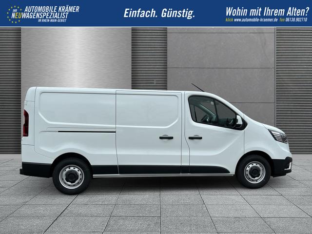 Renault Trafic L2H1 3,0t Extra+RFK+Klima dCi 150 